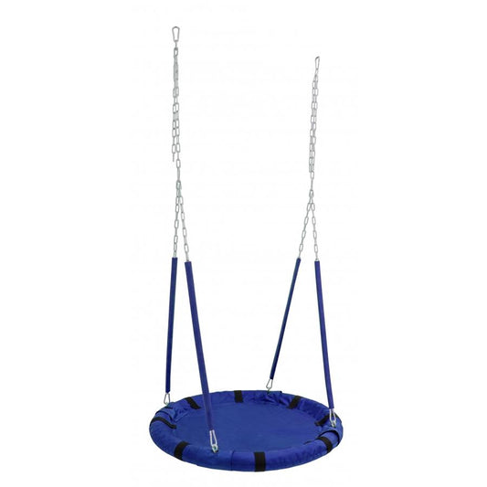 Balançoire Enfant Pour Gymnases NIDO Bleu 90 cm