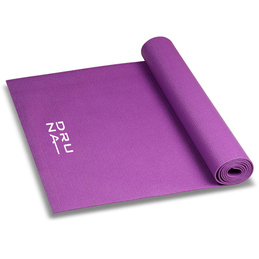 Tapete de Yoga e Fitness PVC INDIGO 173*61*0,3 cm