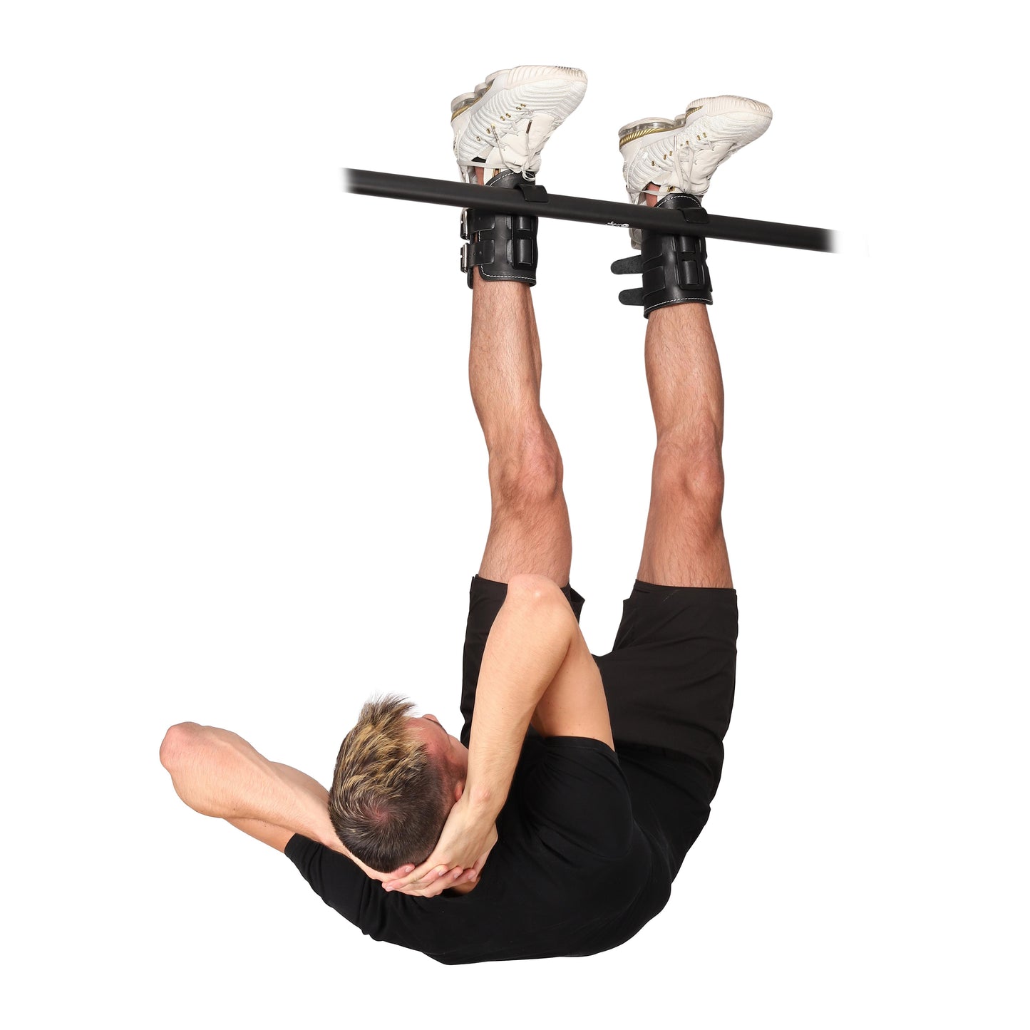 Tornozeleiras de inversão antigravidade INDIGO 30*17*7 cm pretas