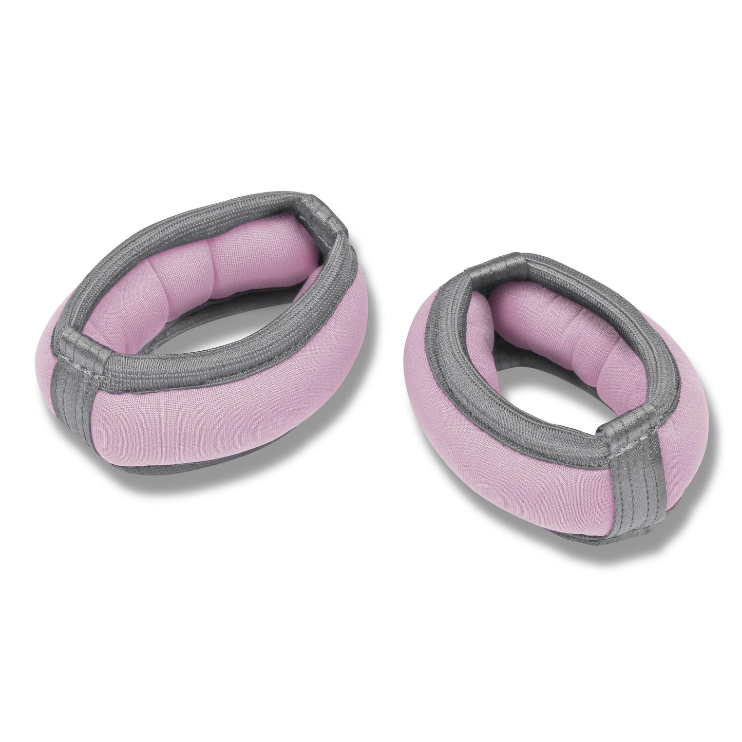 Bracelets Lestés en Néoprène avec Remplissage de Miga de Métal INDIGO 2*0,1 kg