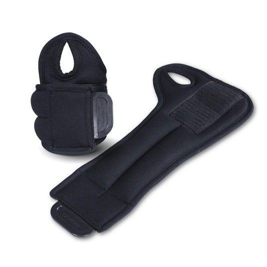 Lastres de Muñecas con Agarre en Pulgar INDIGO