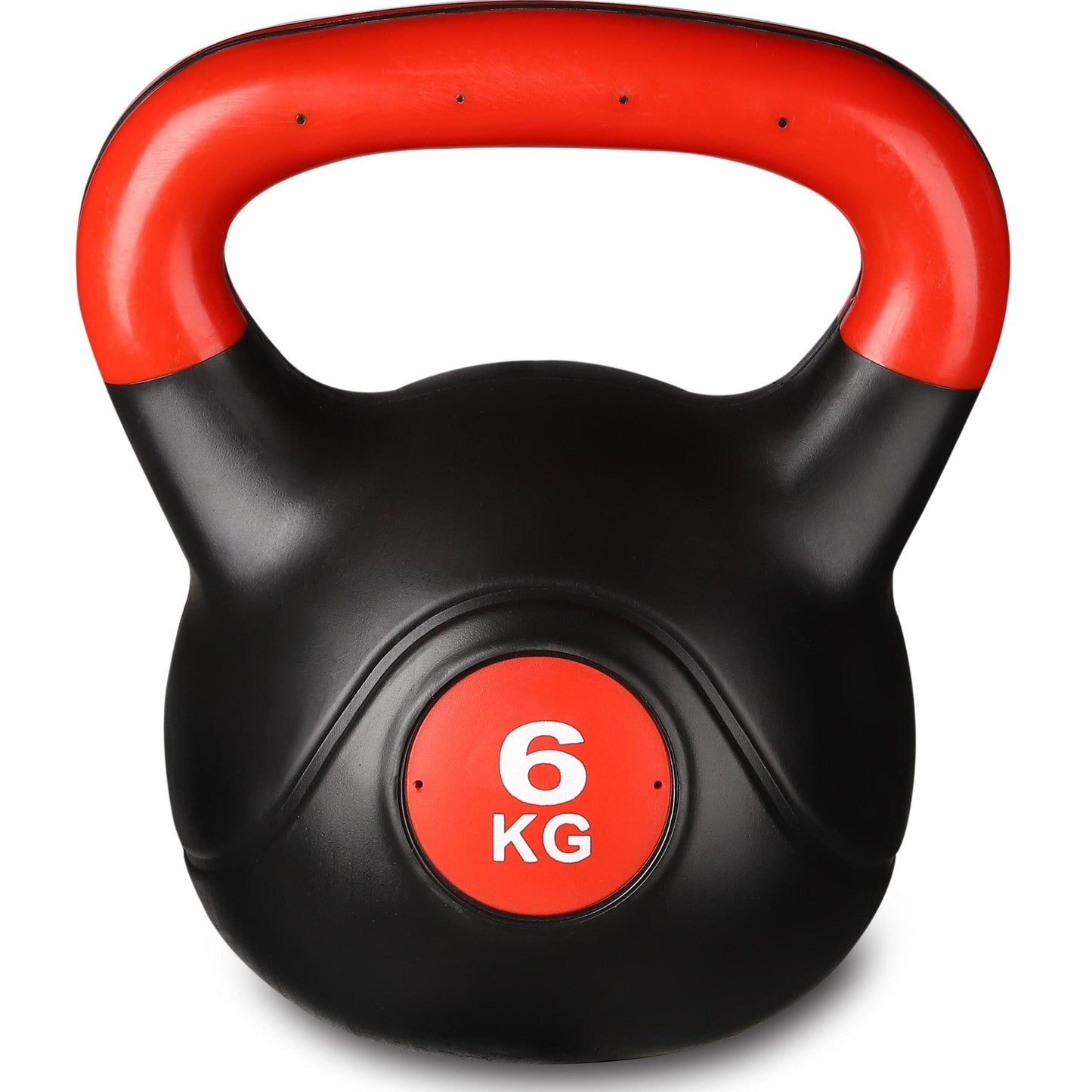 Kettlebell Pesa Rusa Plástico DRUNA