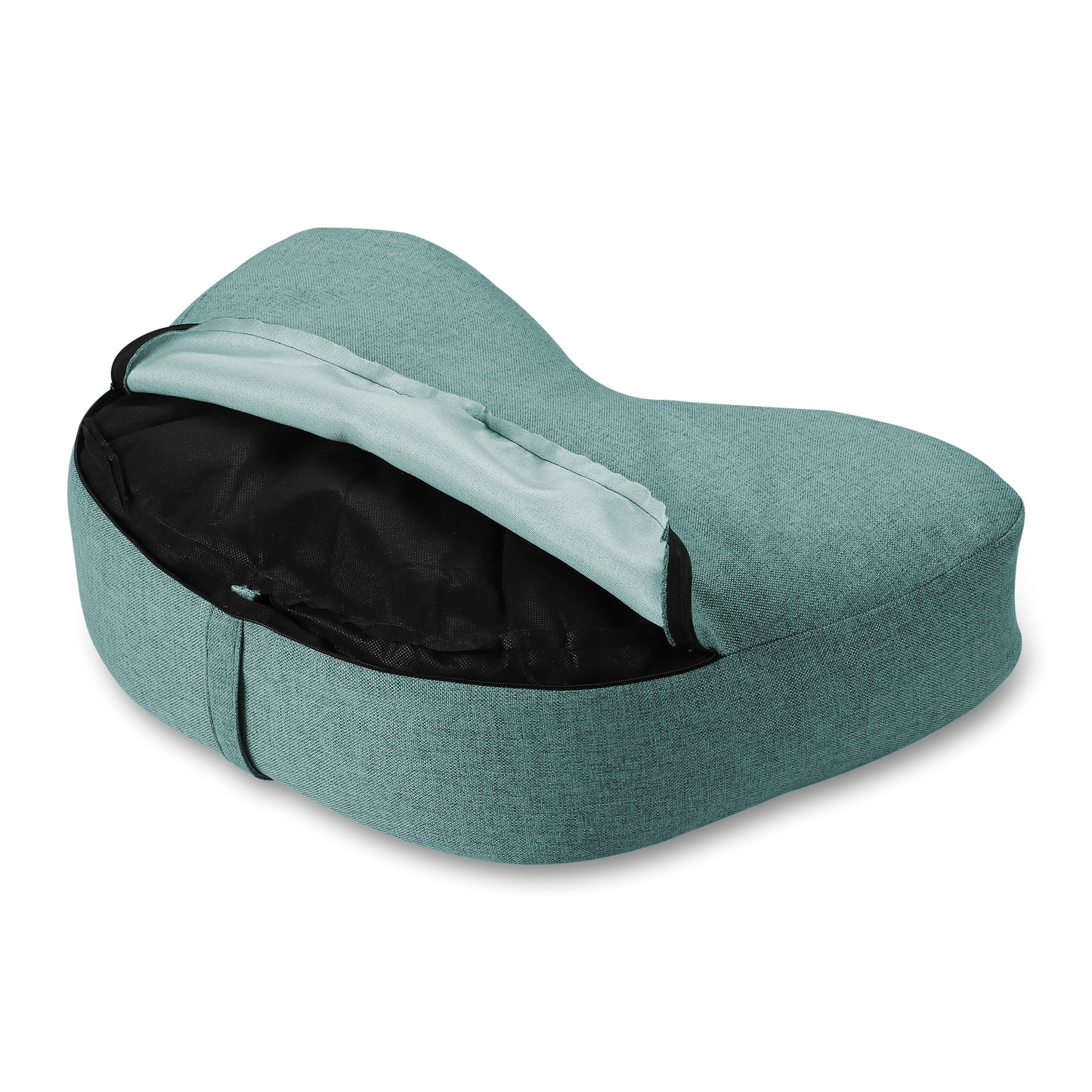 Coussin De Massage Pour Yoga Et Méditation INDIGO 55*40 cm