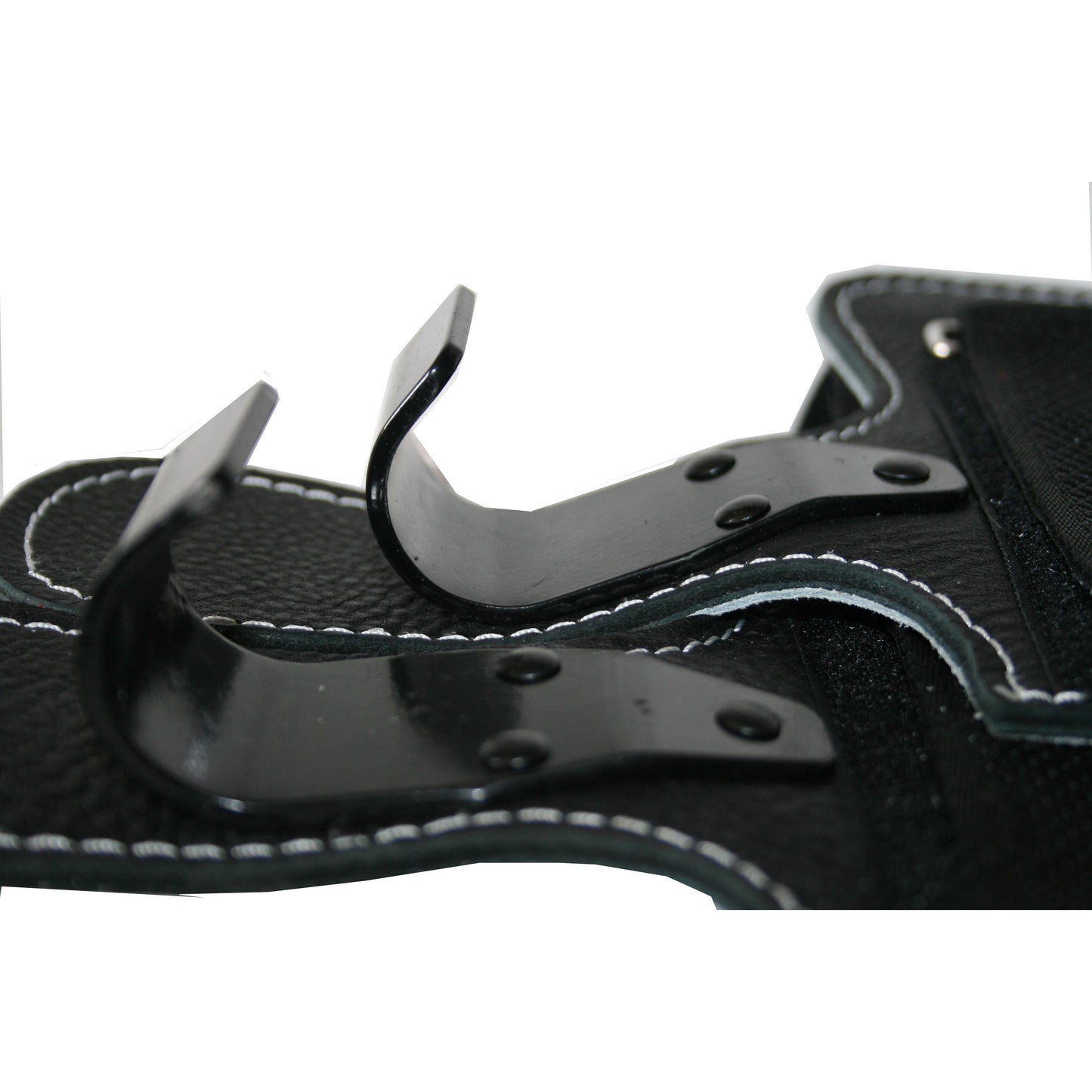 Crochets de Gymnastique INDIGO Noir 20*20*7 cm