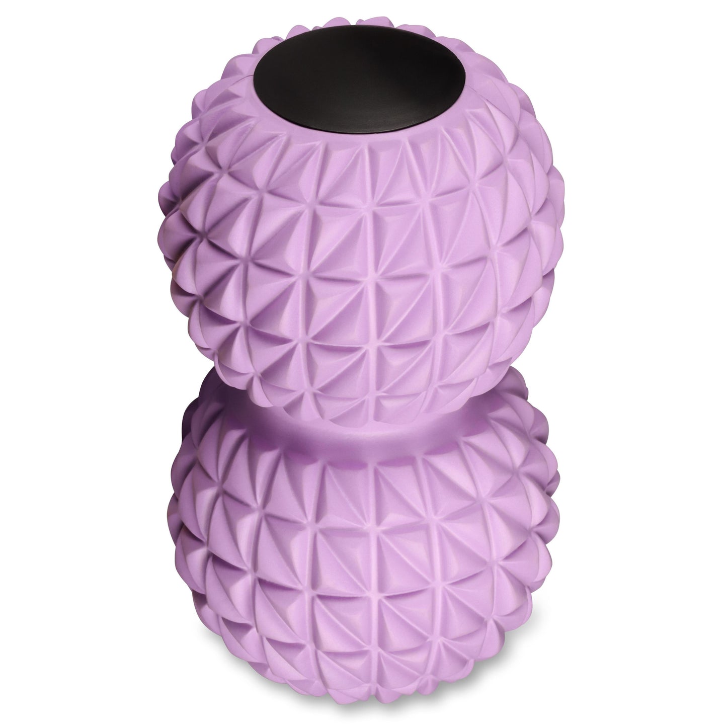 Balle Pour Massages Double Pour Yoga INDIGO 18*10 cm