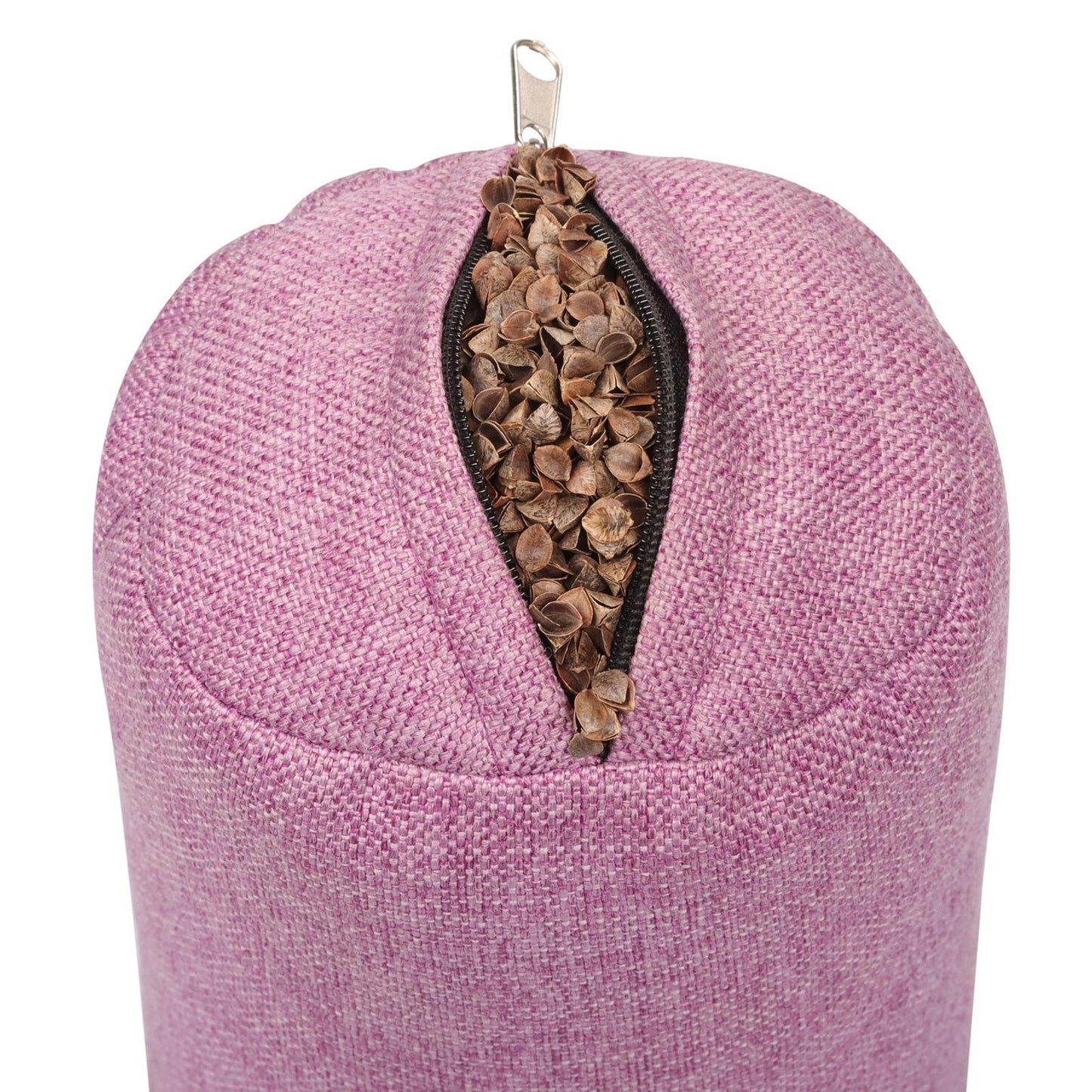 Rouleau De Tissu Rembourré Pour Massages Musculaires Et Yoga De INDIGO