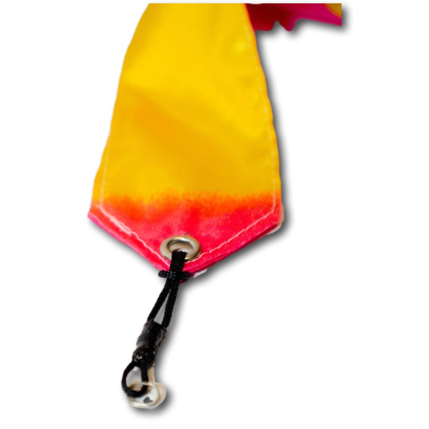 Attache Pour Bâton de Gymnastique Rythmique INDIGO Noir 1 Unité