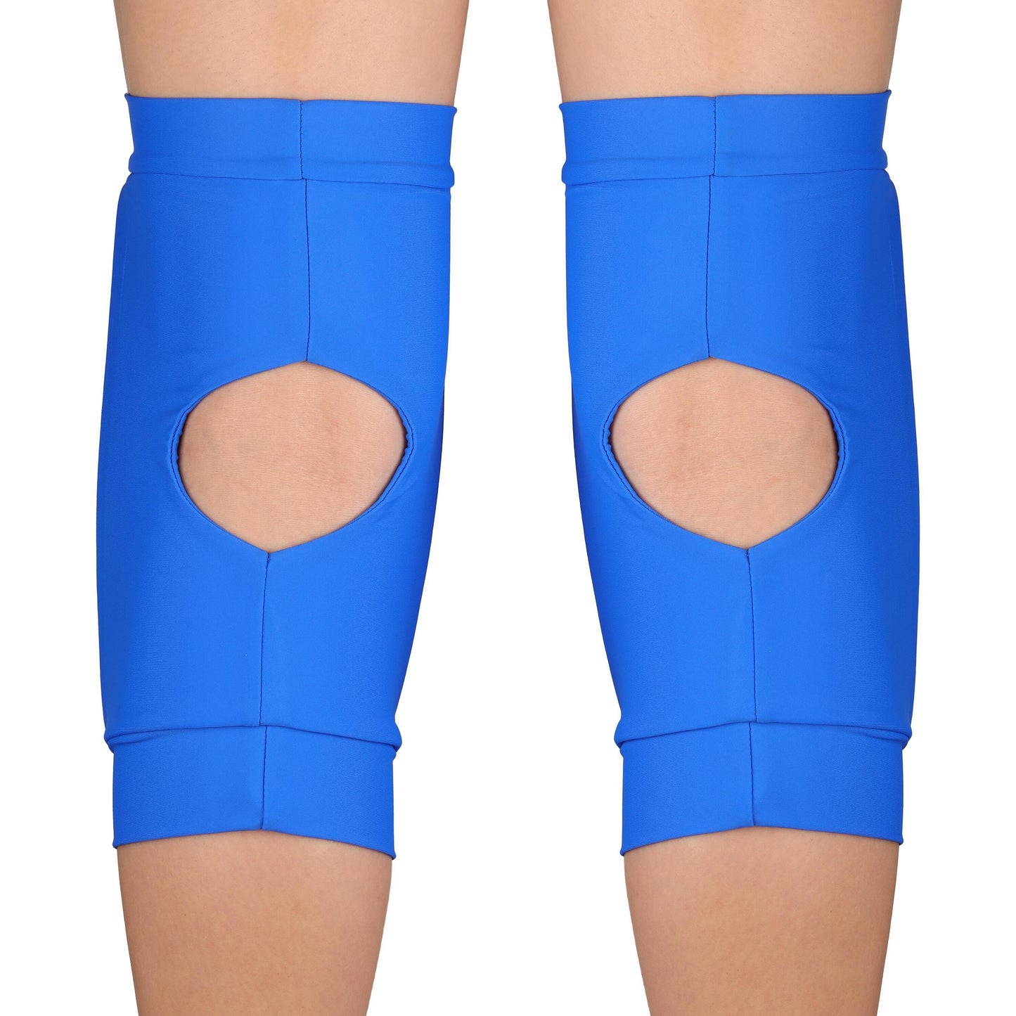 NORA INDIGO Long and Reinforced Gymnastics and Dance Knee Pads