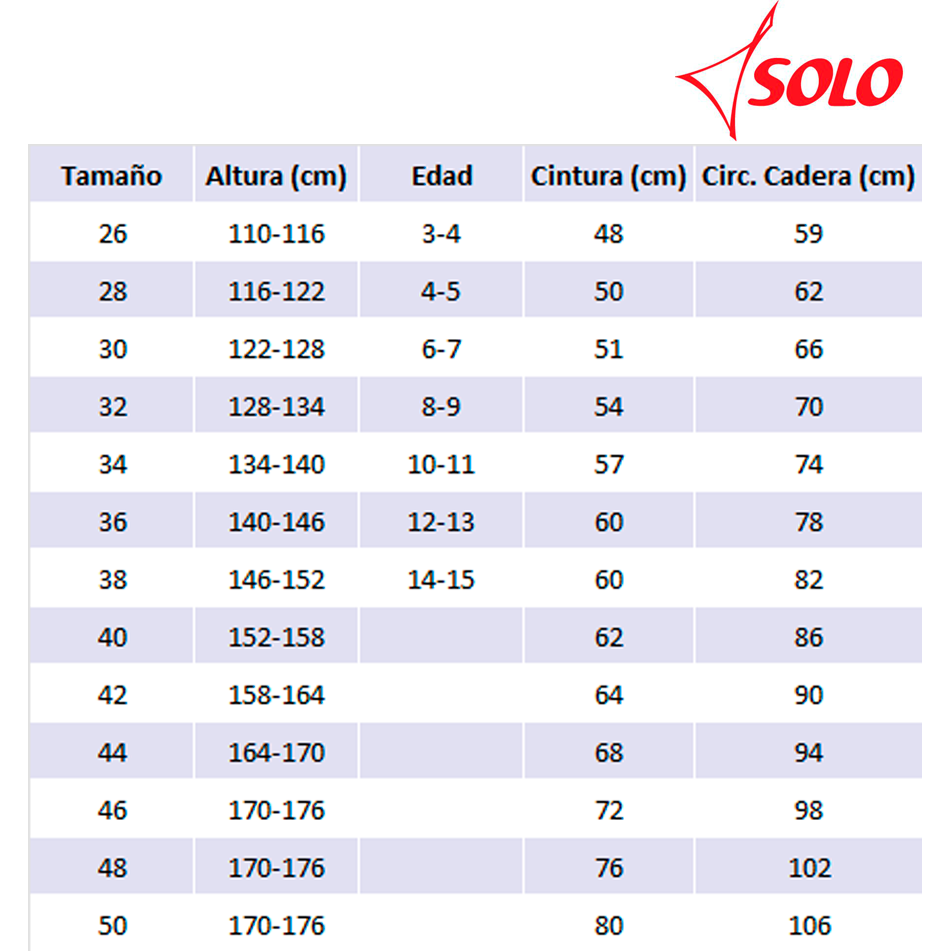 Shorts Doubles SOLO Noir