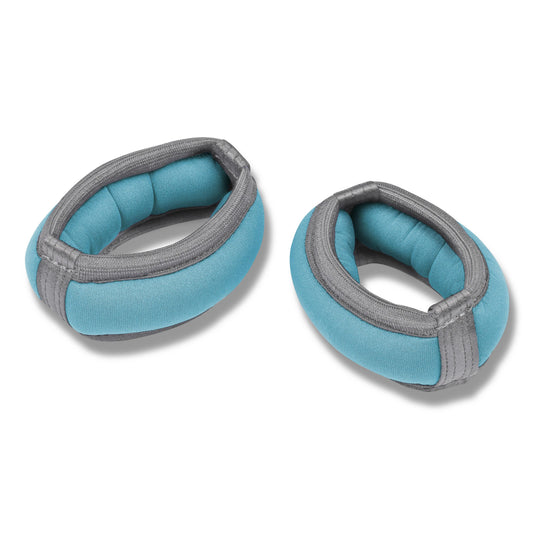 Bandeaux Lestés En Néoprène Avec Remplissage De Miga De Métal INDIGO 2*0,2 kg