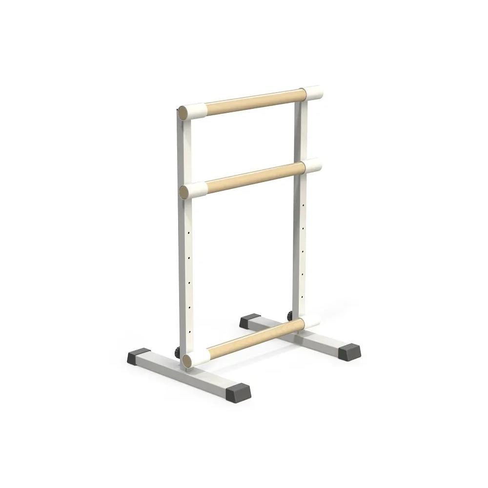 ALLIANGE SPEKTR Portable Compact Ballet Barre White 75*60*110 cm