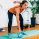 Cómo integrar la kettlebell en entrenamientos en casa