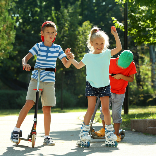 Cómo elegir el mejor patinete para niños: Guía completa
