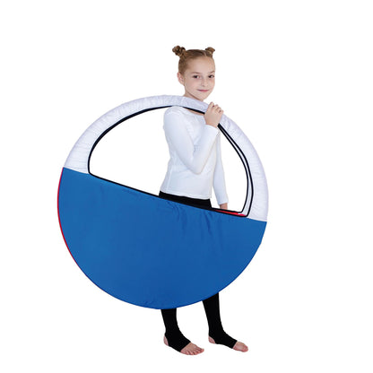 INDIGO Hoop Cover Bag 60-90 cm