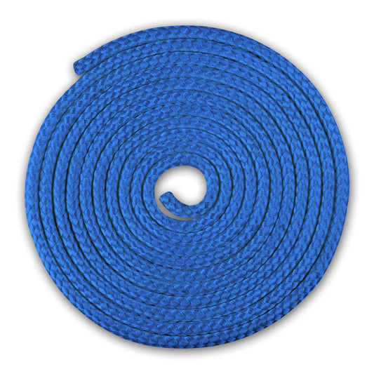 Corde Pour Gymnastique Rythmique KRISTI Indigo 3m 180 gr