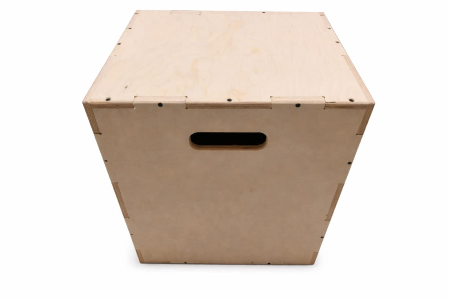 Plyo Box de Madera DRUNA 60x50x40 cm Puzle Fitness