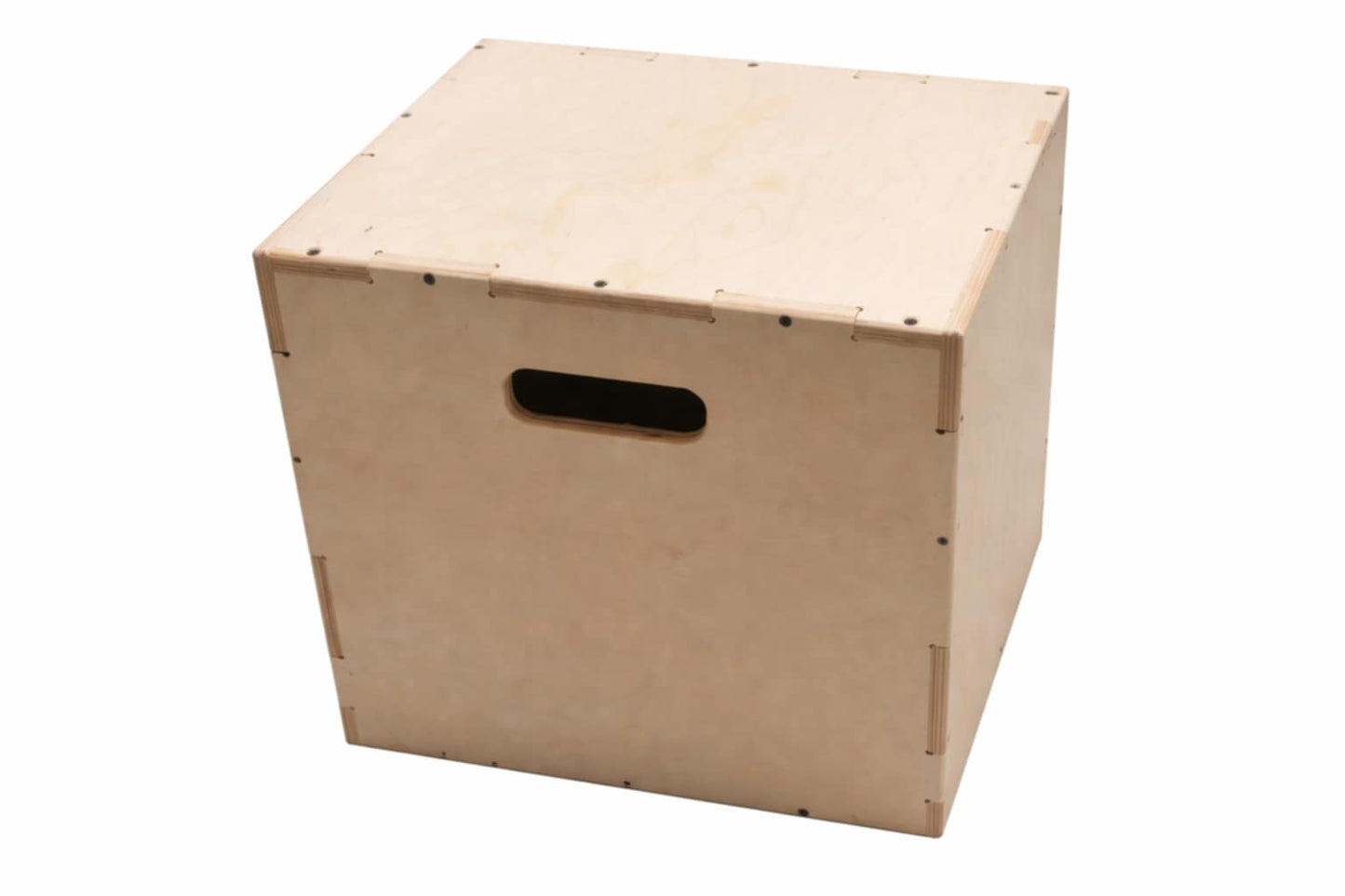 Plyo Box de Madera DRUNA 60x50x40 cm Puzle Fitness