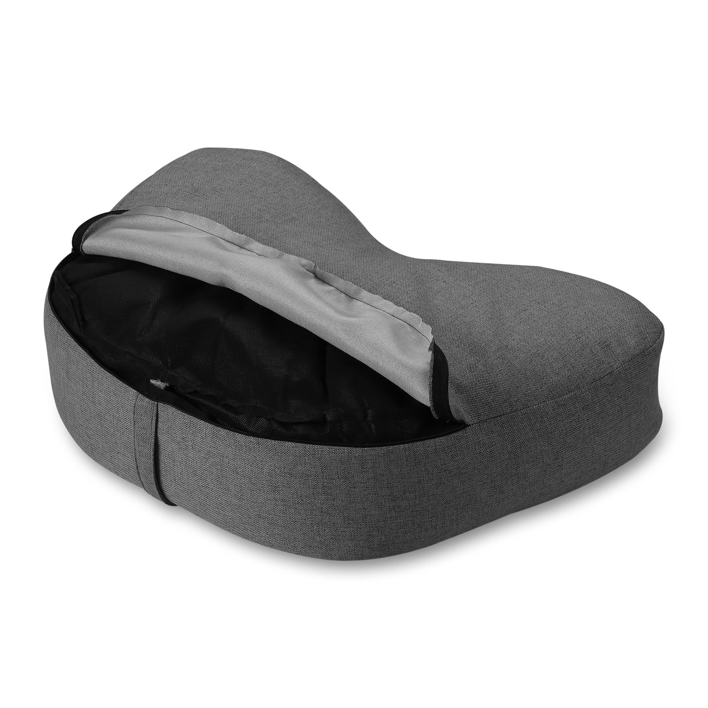 Coussin De Massage Pour Yoga Et Méditation INDIGO 55*40 cm