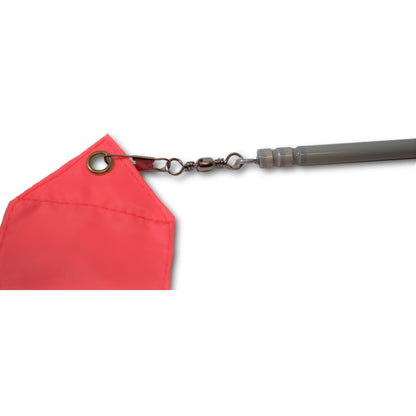 Ruban Pour Gymnastique Rythmique Avec Baguette Indigo 50 cm