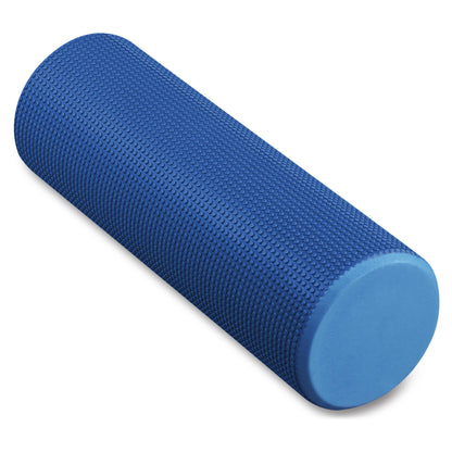 Rouleau de Mousse Rond pour Massages Musculaires et Yoga INDIGO 45*15 cm