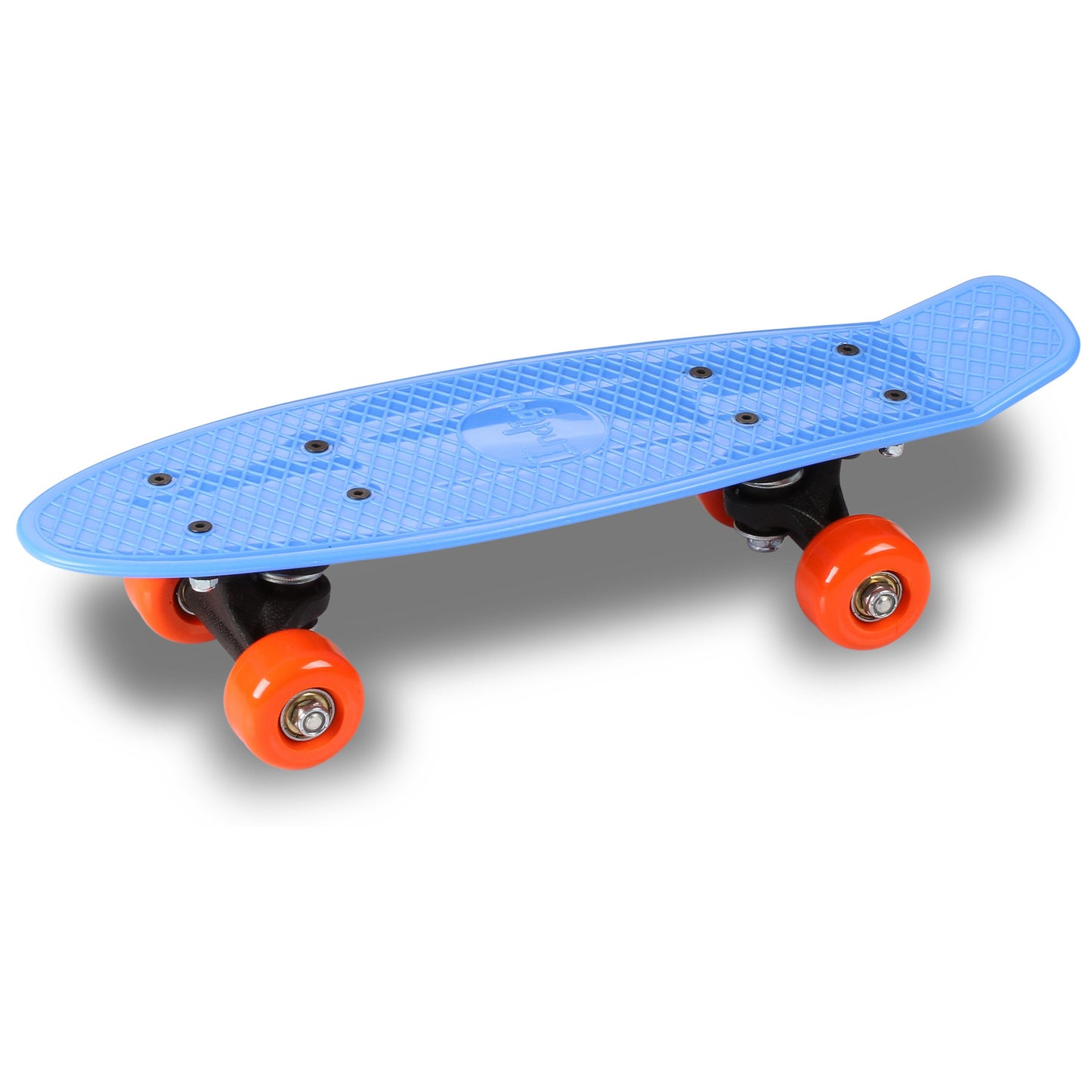 INDIGO Children's PVC Skateboard 43.18*12.7 cm