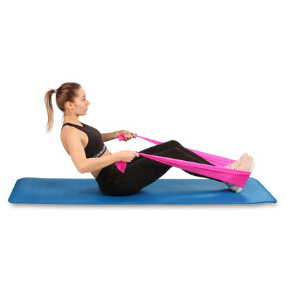 Bande Élastique Ruban TPE Indigo Medium 1,8m