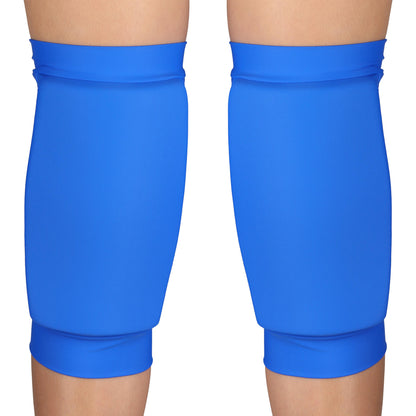 Joelheiras Longas e Reforçadas de Ginástica e Dança NORA INDIGO