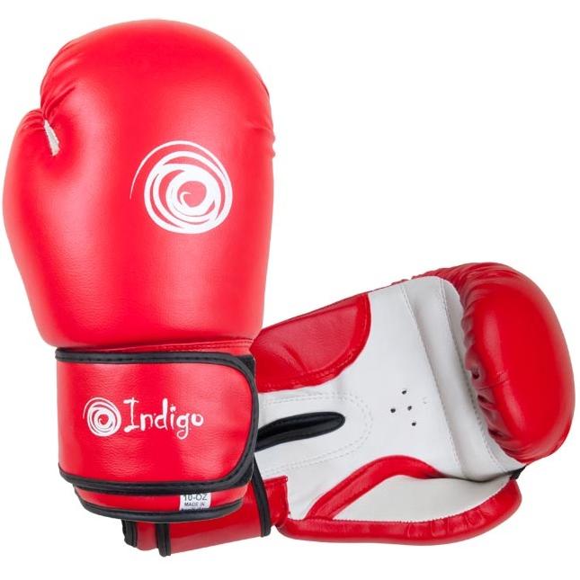 Boxing Gloves PVC INDIGO PS799