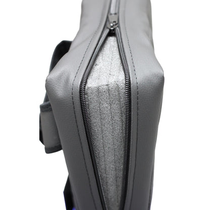 Makiwara-Coussin Rectangulaire Grand INDIGO 60*40*12 cm