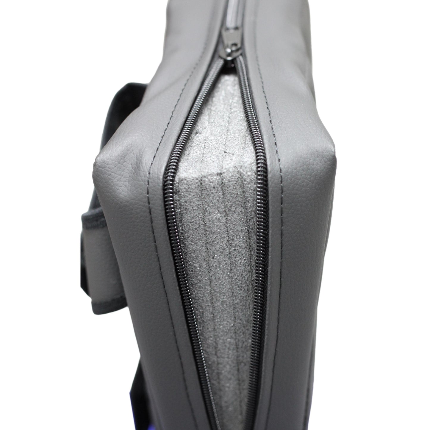 Almofada Escudo Reta Pequeno de Boxe INDIGO 40*22*12 cm