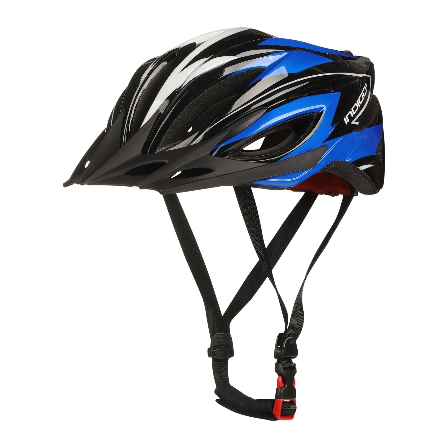 Casque De Vélo Adulte Avec Ventilation INDIGO IN331