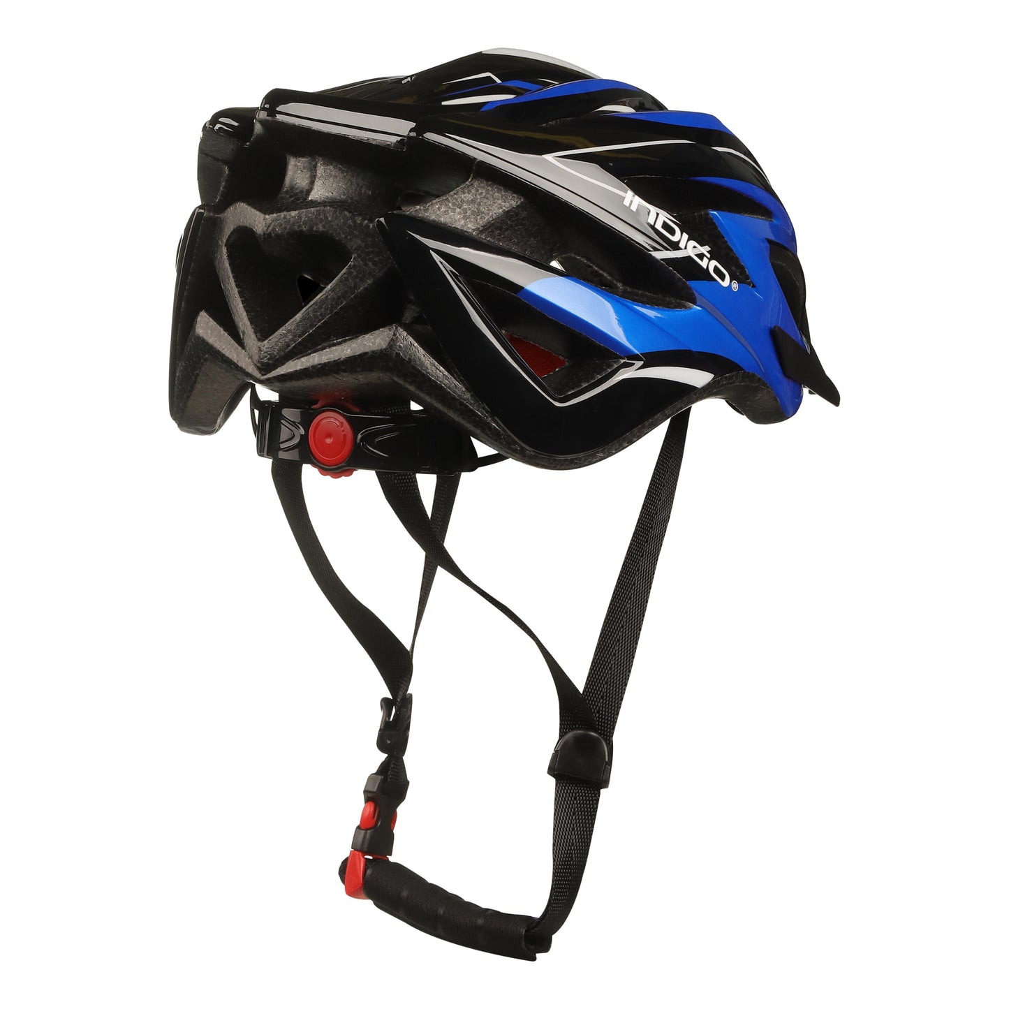 Casque De Vélo Adulte Avec Ventilation INDIGO IN331