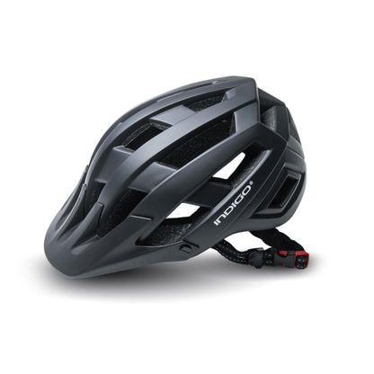 Casque De Vélo Adulte Avec Ventilation IN371 INDIGO