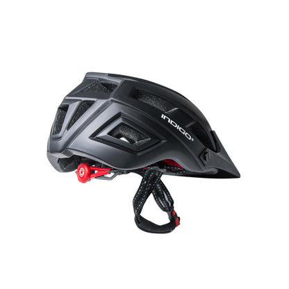 Casque De Vélo Adulte Avec Ventilation IN371 INDIGO