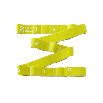 Bande Élastique Fermée 12 Poignées Indigo Medium 127*4 cm