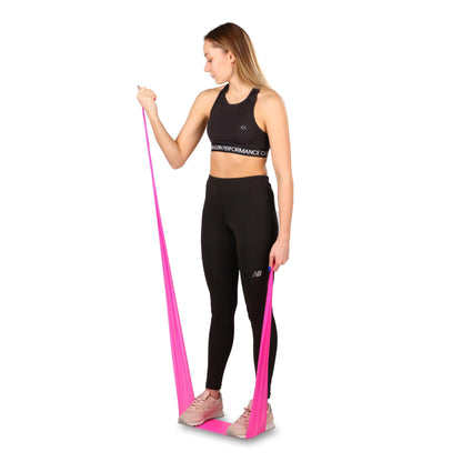 Rolo Banda Elástica TPE INDIGO