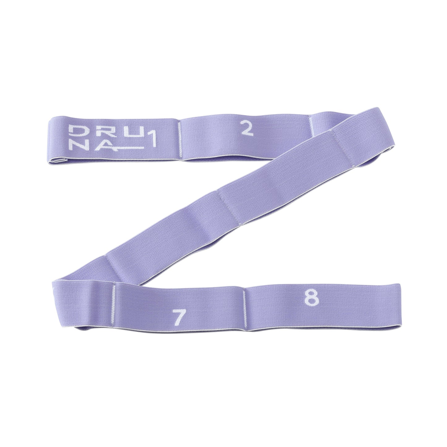 Elastic Band Closed Loop 8 Handles INDIGO 90*4 cm