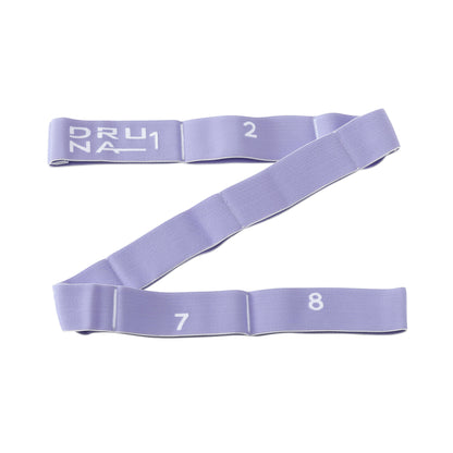 Elastic Band Closed Loop 8 Handles INDIGO 90*4 cm