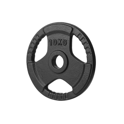 Disco de Musculación para Gimnasio con Agujero Ø50 mm INDIGO