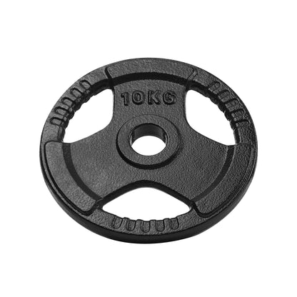 Disco de Musculación para Gimnasio con Agujero Ø50 mm INDIGO