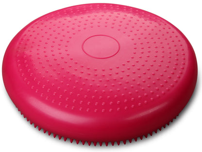 Cojín de Equilibrio con Bomba PVC EQUILIBRIUM INDIGO  33 cm