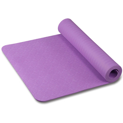 Tapis De Yoga Et Fitness TPE Indigo 173 * 61 * 0,6 cm