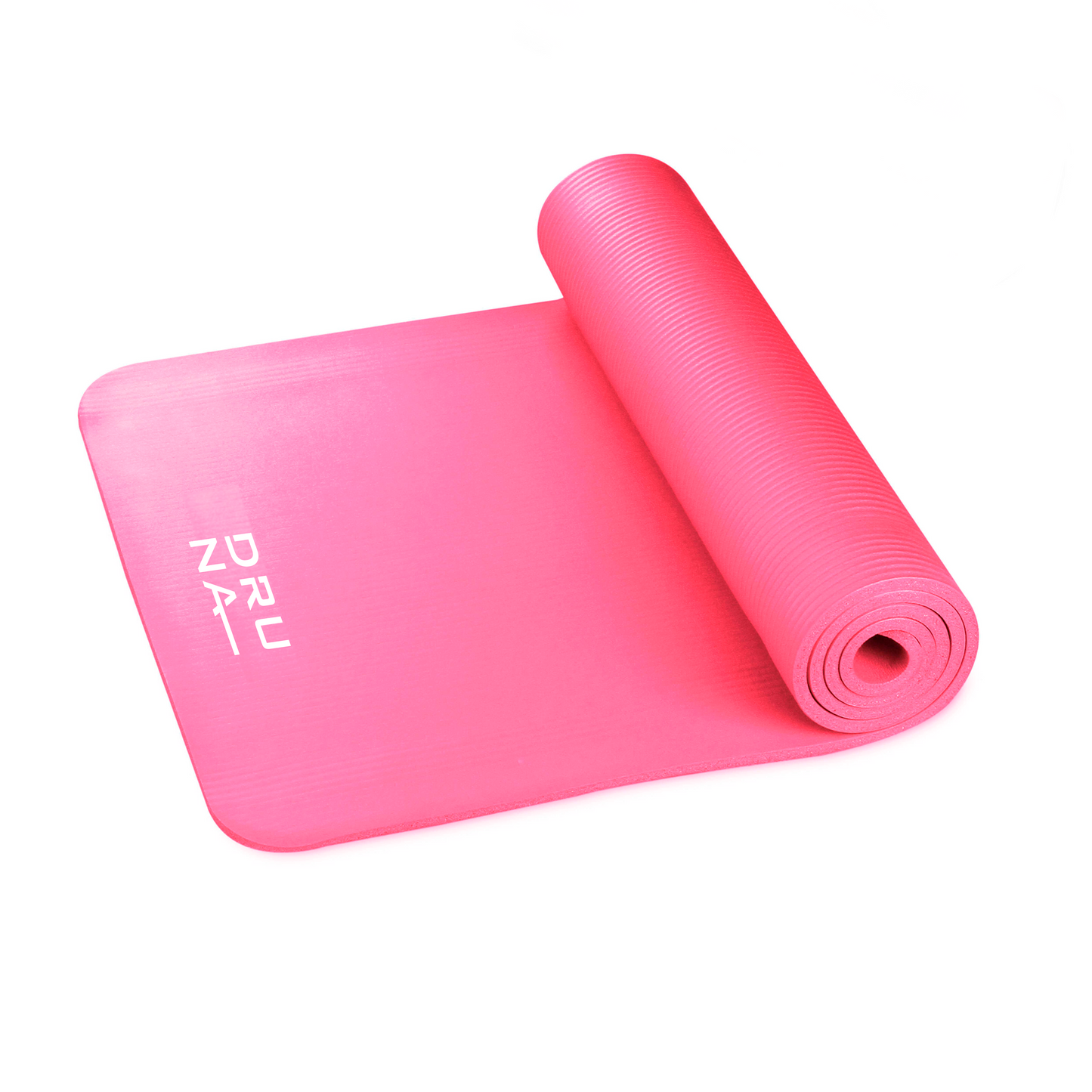 Yoga And Fitness Mat NBR Indigo 183*61*1 cm