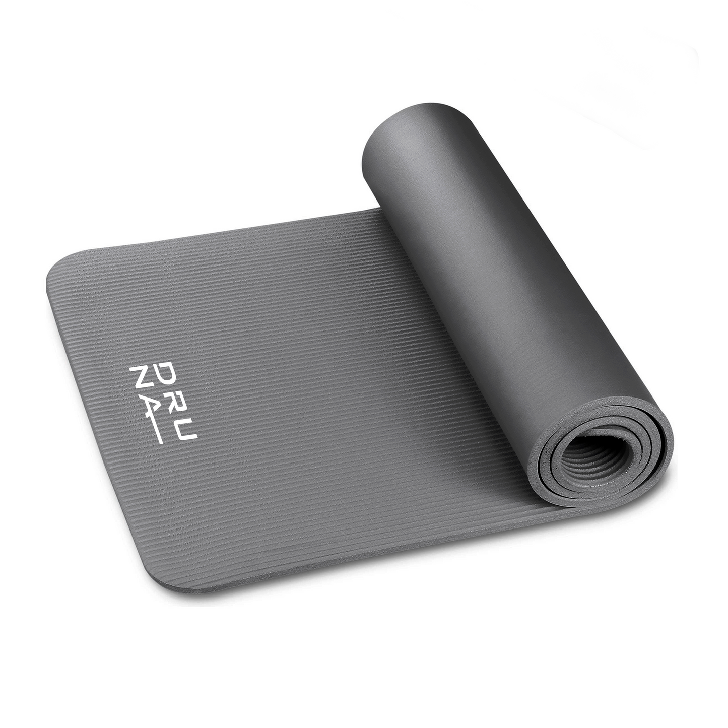 Yoga And Fitness Mat NBR Indigo 183*61*1 cm