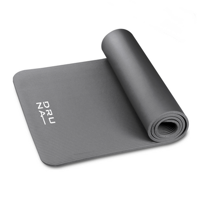 Yoga And Fitness Mat NBR Indigo 183*61*1 cm