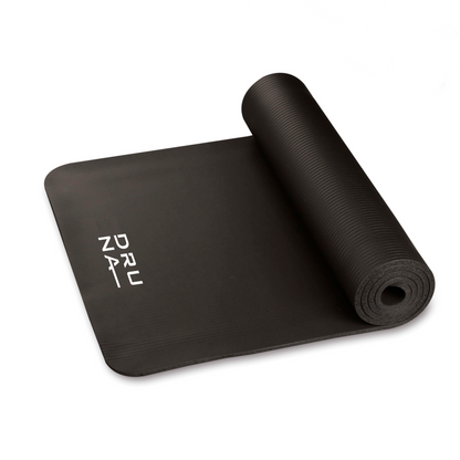 Yoga And Fitness Mat NBR Indigo 183*61*1 cm