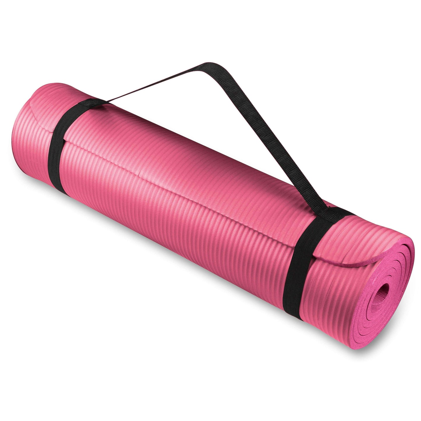 Yoga And Fitness Mat NBR Indigo 183 * 61 * 1.5 cm