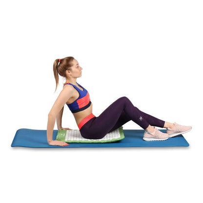 Tapete de massagem e travesseiro INDIGO 67 * 42 * 2,5 cm, 38 * 15 * 10