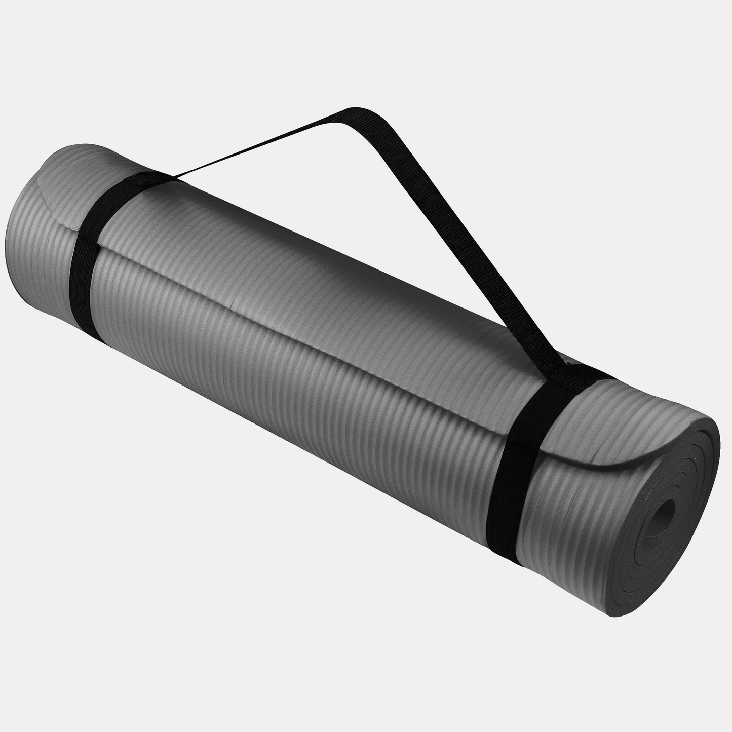 Yoga And Fitness Mat NBR Indigo 183 * 61 * 1.5 cm