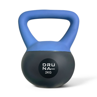 Kettlebell Suave Pesa Rusa